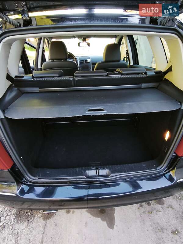 Mercedes-Benz A-Class 2009