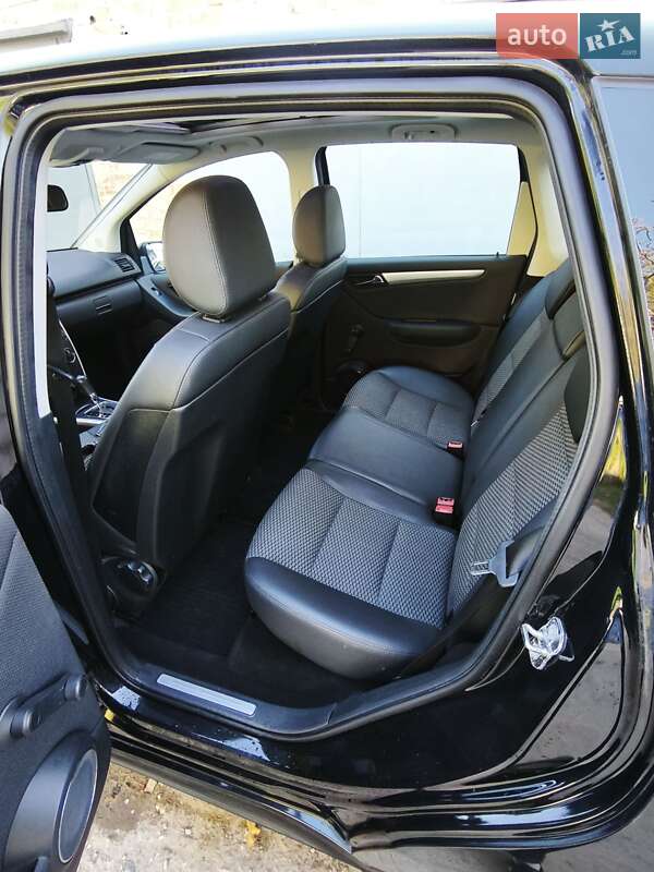 Mercedes-Benz A-Class 2009