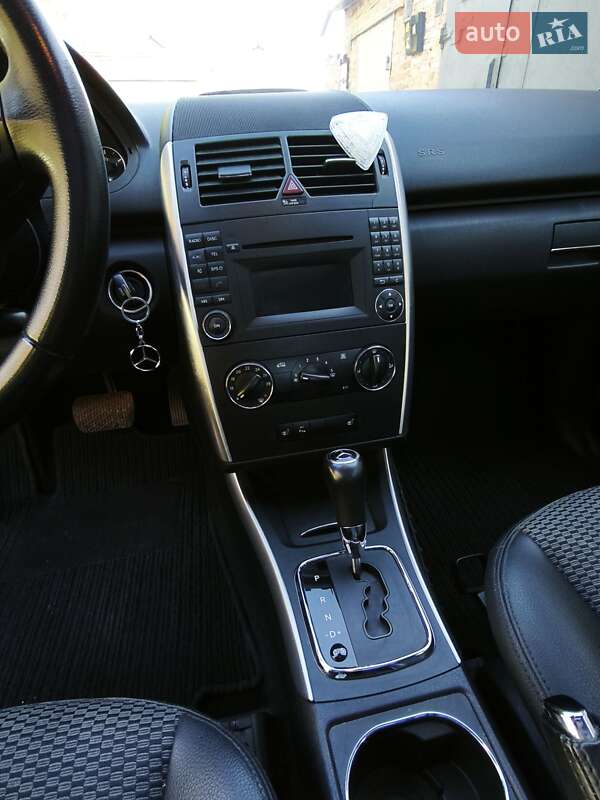 Mercedes-Benz A-Class 2009