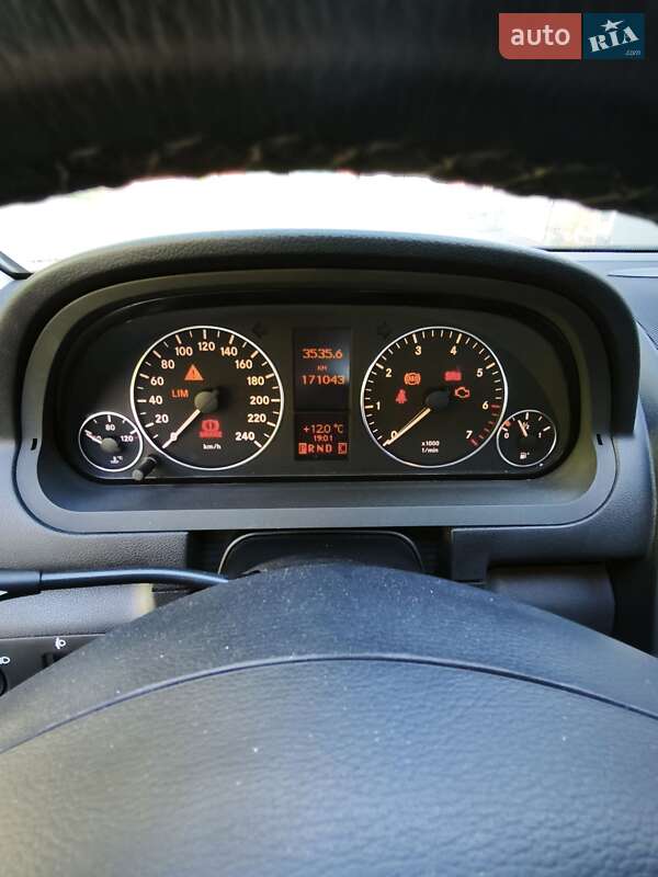 Mercedes-Benz A-Class 2009