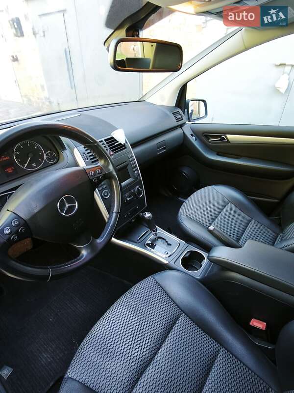 Mercedes-Benz A-Class 2009