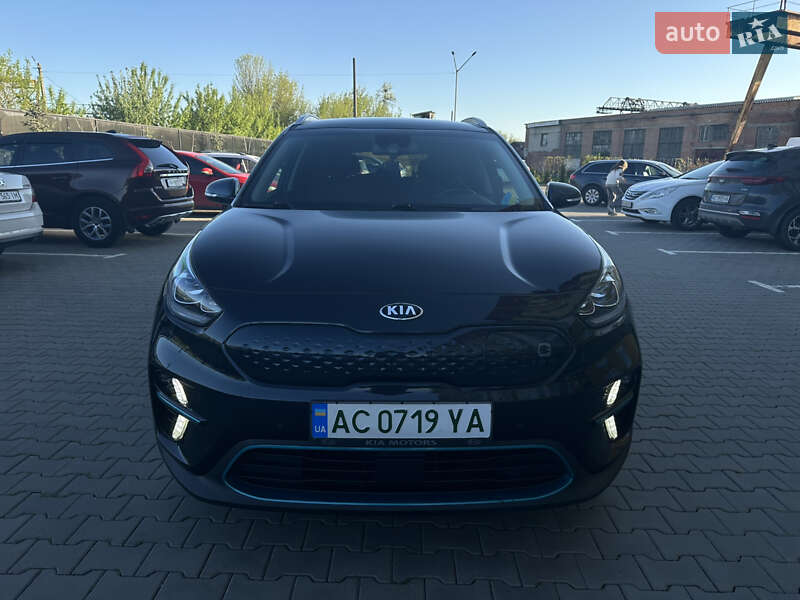 Kia Niro 2020