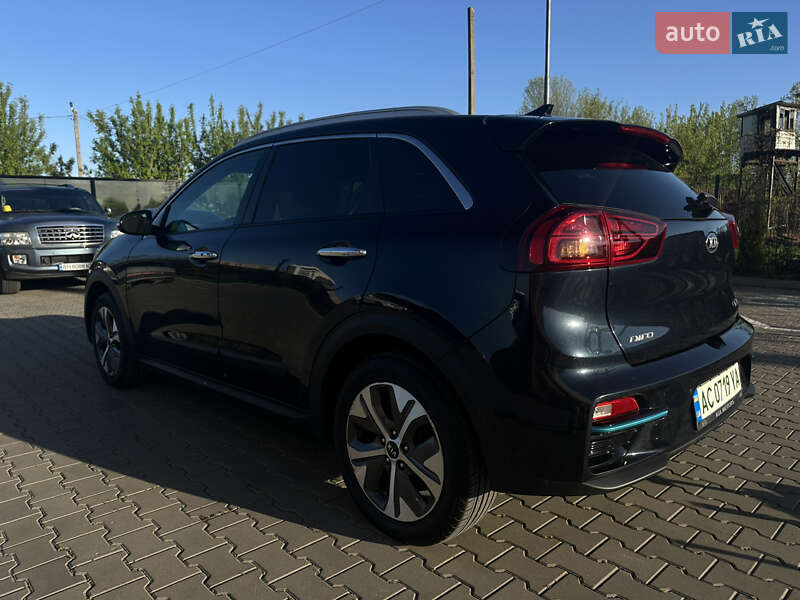Kia Niro 2020
