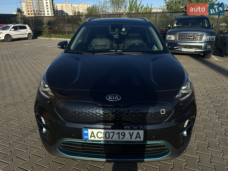 Kia Niro 2020