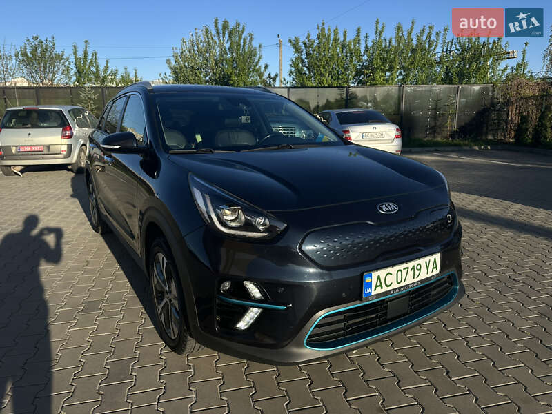 Kia Niro 2020