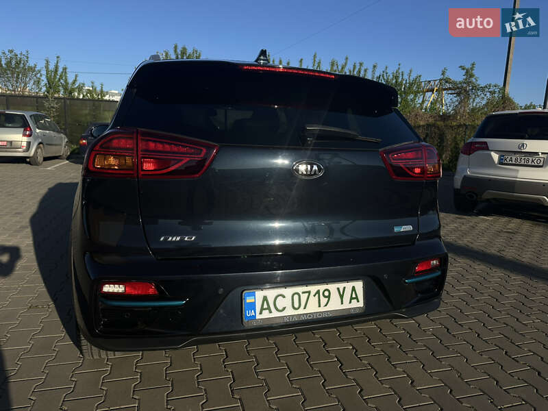 Kia Niro 2020