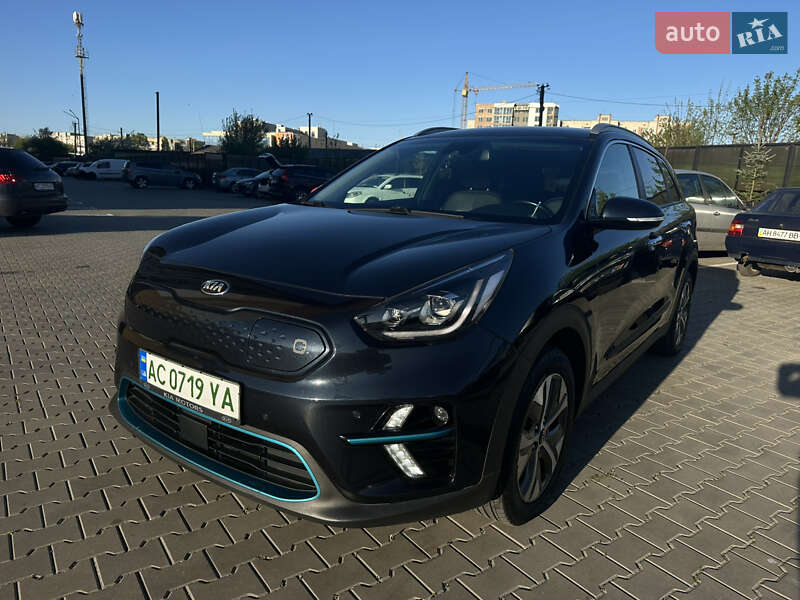 Kia Niro 2020
