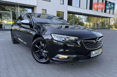 Opel Insignia 2018