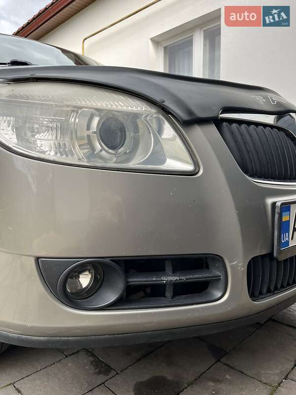 Skoda Fabia 2007