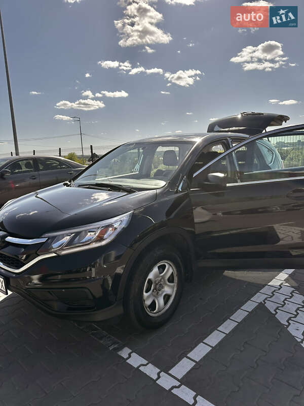 Honda CR-V 2015
