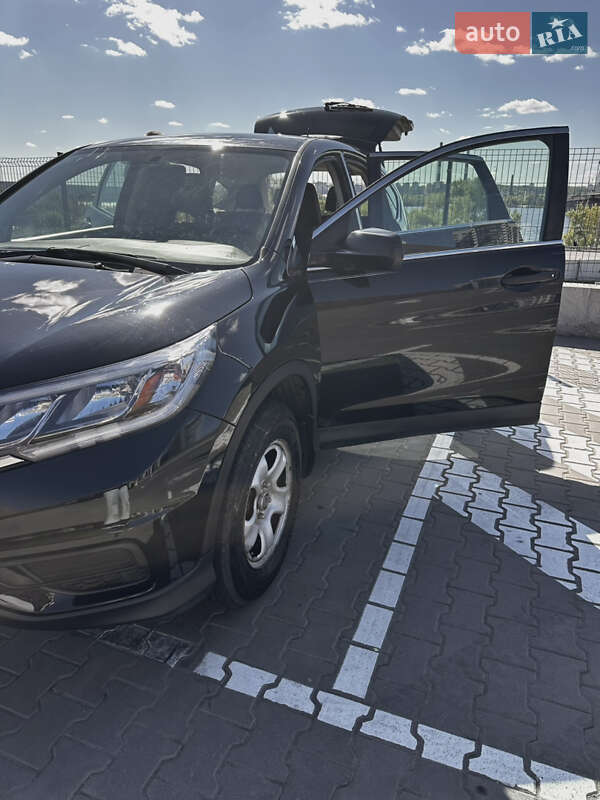 Honda CR-V 2015