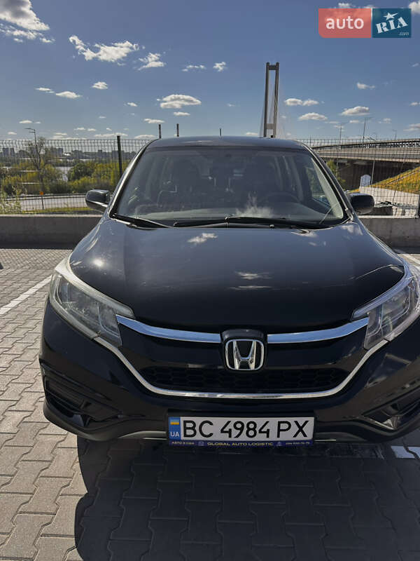 Honda CR-V 2015