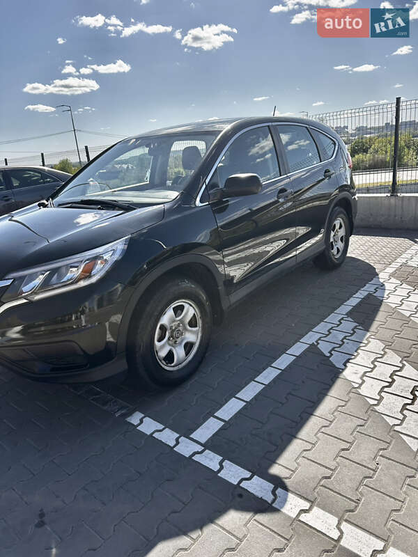 Honda CR-V 2015