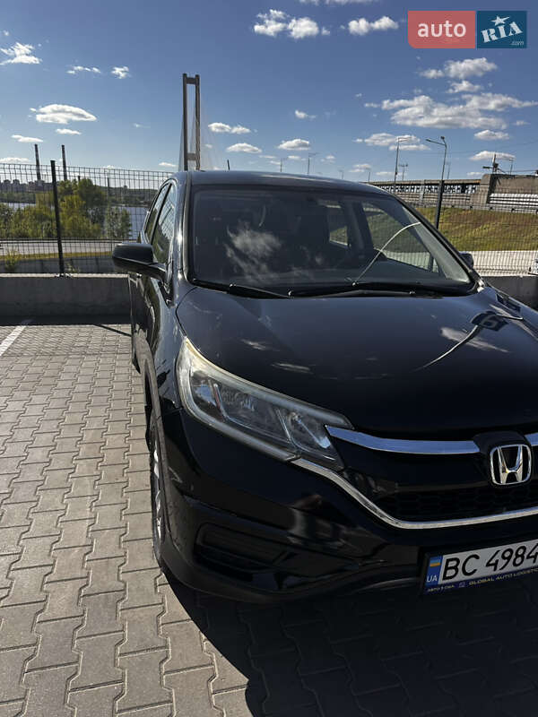 Honda CR-V 2015