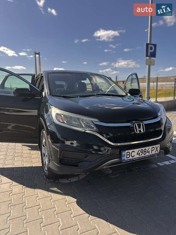 Honda CR-V 2015