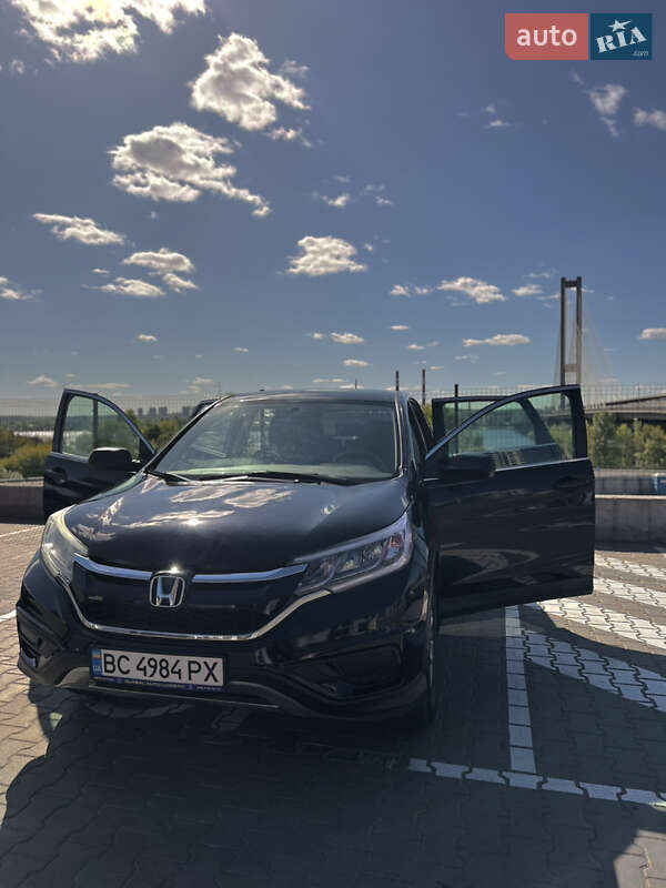 Honda CR-V 2015