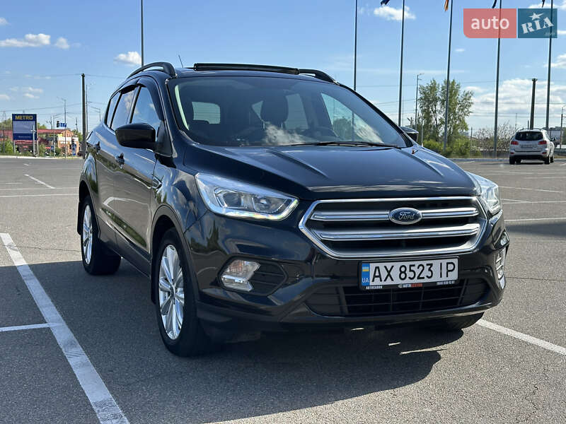 Ford Escape 2019