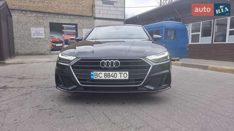 Audi A7 Sportback 2018