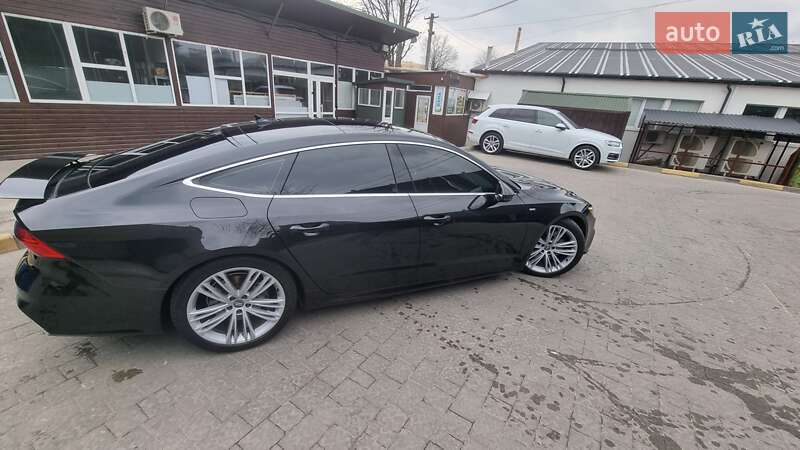 Audi A7 Sportback 2018