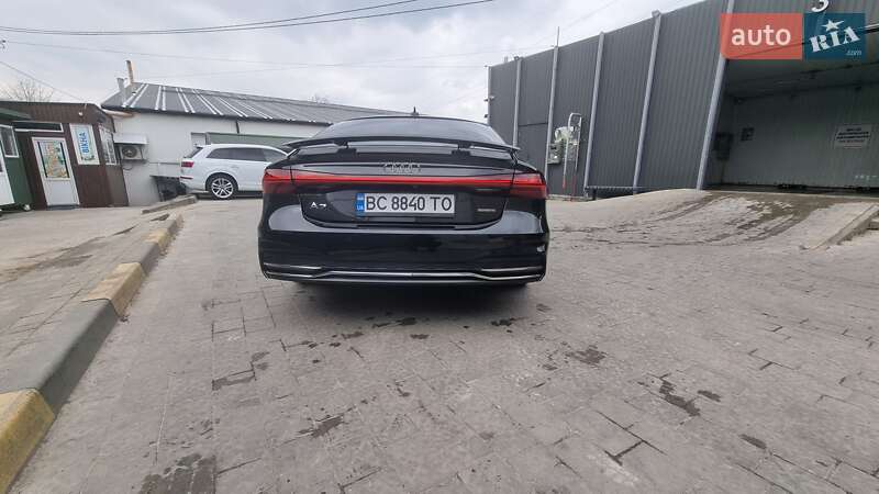 Audi A7 Sportback 2018