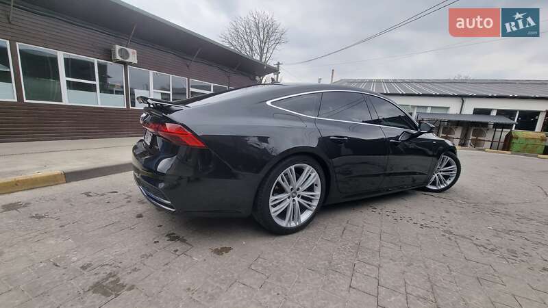 Audi A7 Sportback 2018