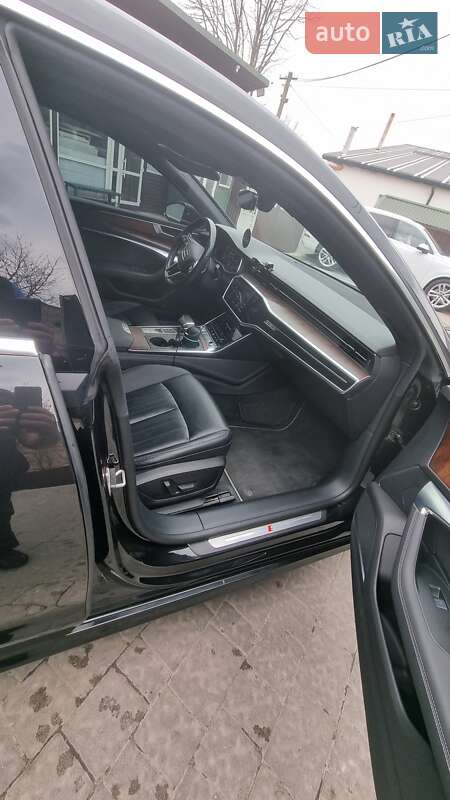 Audi A7 Sportback 2018