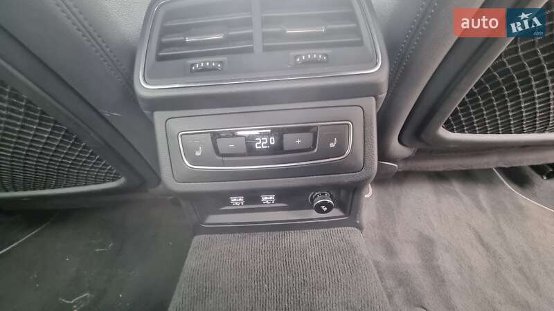 Audi A7 Sportback 2018