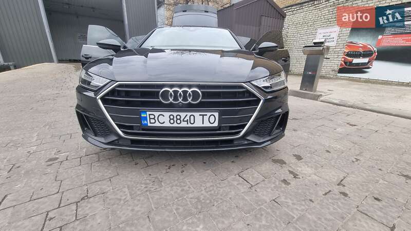 Audi A7 Sportback 2018
