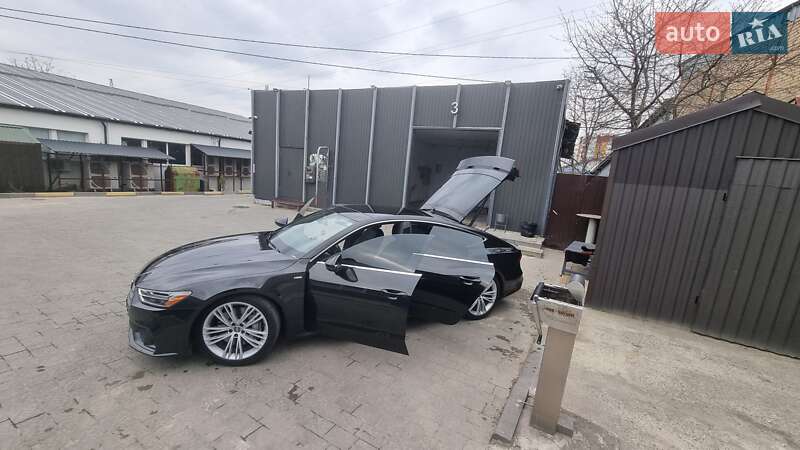 Audi A7 Sportback 2018