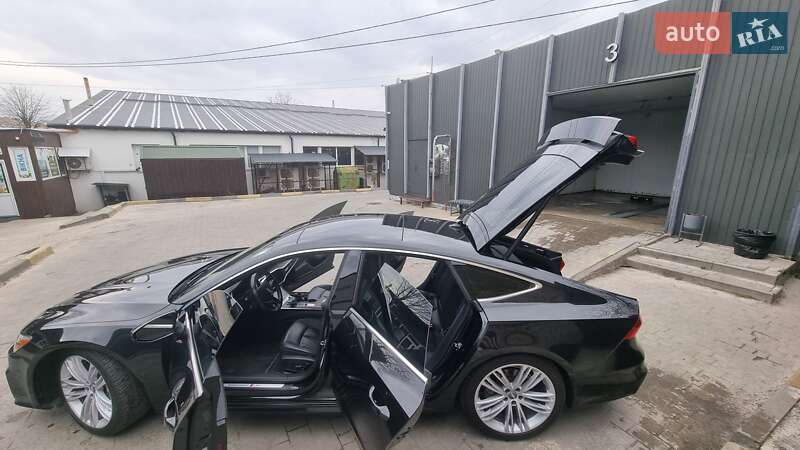 Audi A7 Sportback 2018