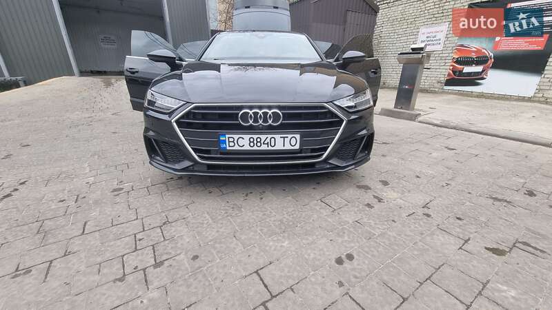 Audi A7 Sportback 2018