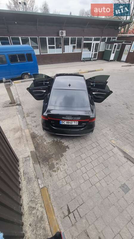 Audi A7 Sportback 2018