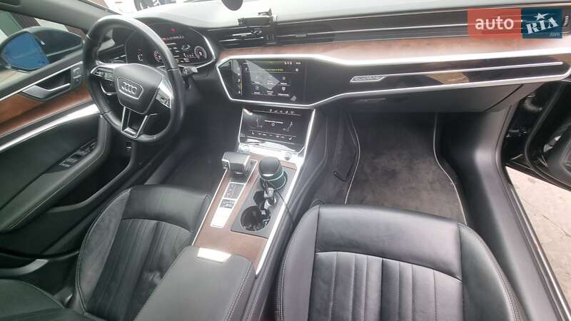 Audi A7 Sportback 2018