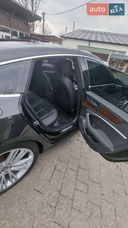 Audi A7 Sportback 2018
