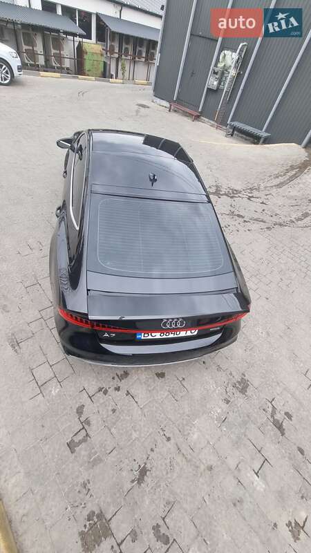 Audi A7 Sportback 2018