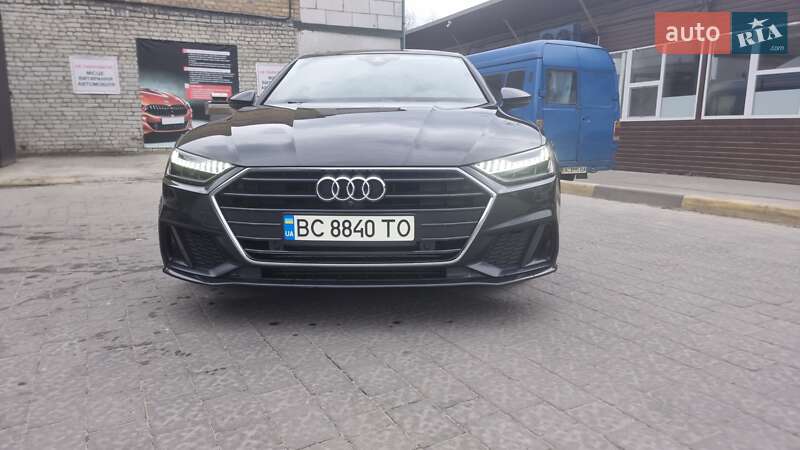 Audi A7 Sportback 2018