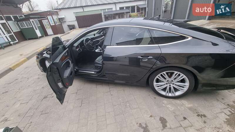 Audi A7 Sportback 2018