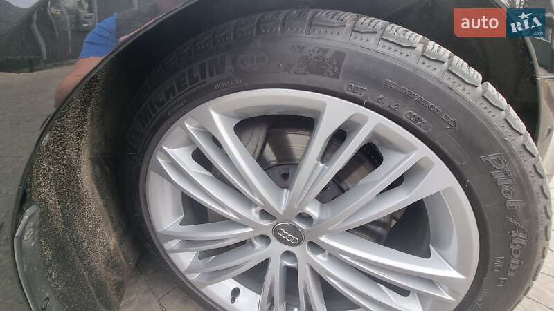 Audi A7 Sportback 2018