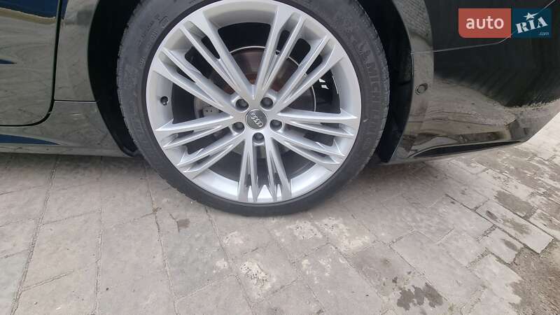 Audi A7 Sportback 2018