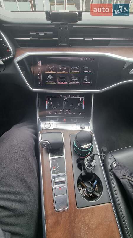 Audi A7 Sportback 2018