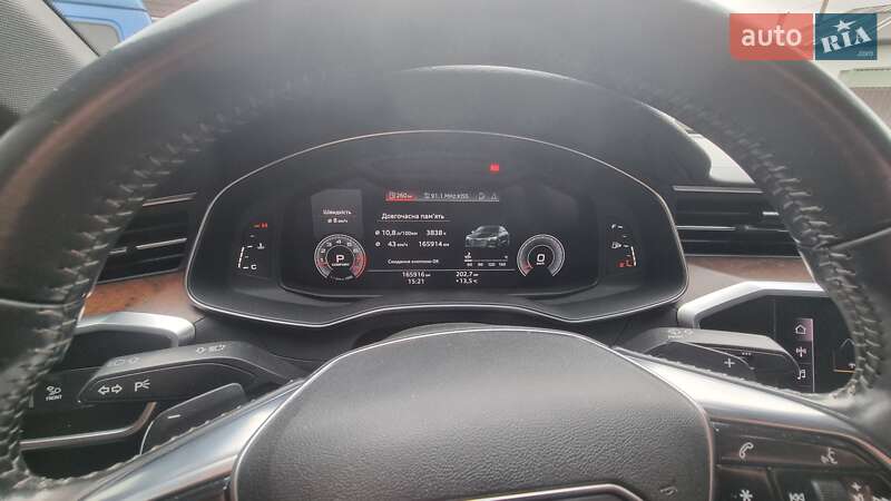 Audi A7 Sportback 2018