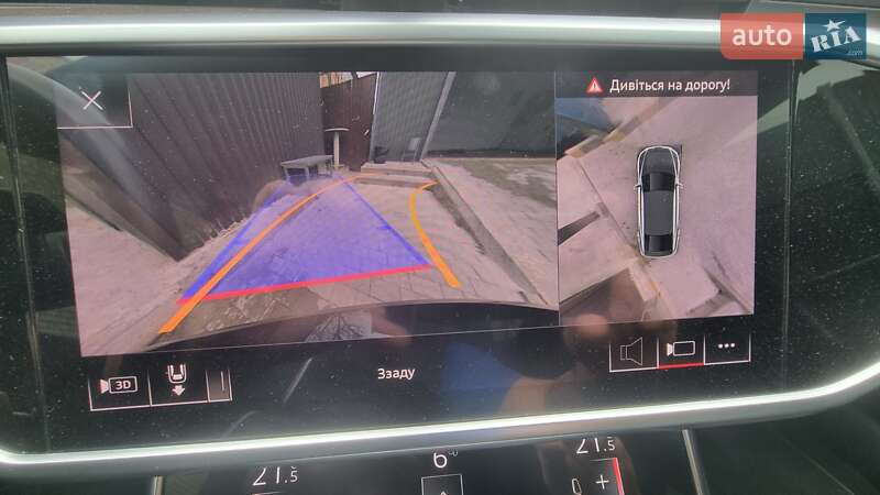 Audi A7 Sportback 2018