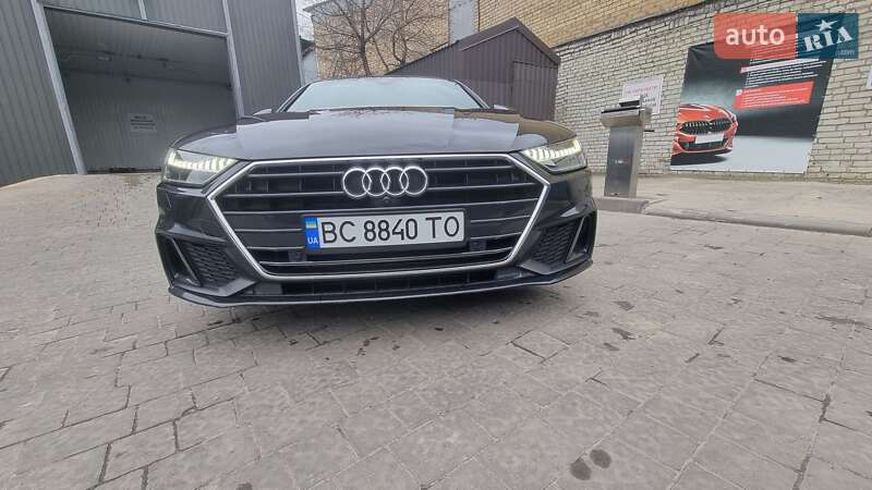 Audi A7 Sportback 2018