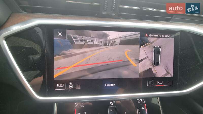 Audi A7 Sportback 2018