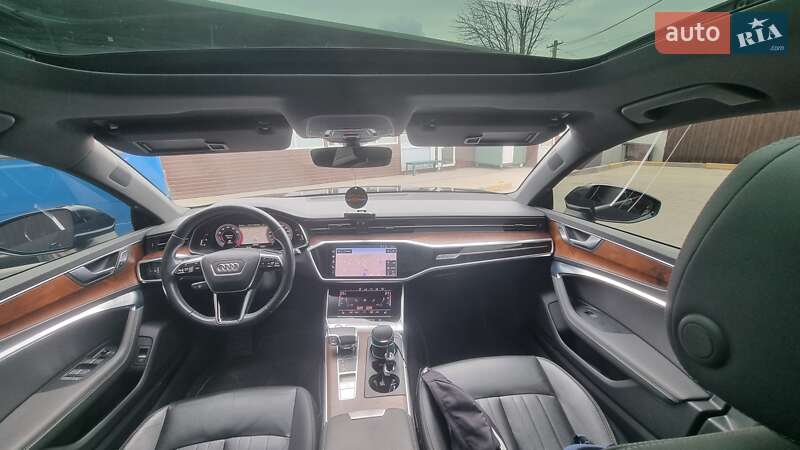 Audi A7 Sportback 2018