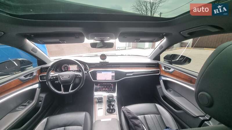 Audi A7 Sportback 2018