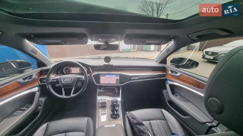 Audi A7 Sportback 2018