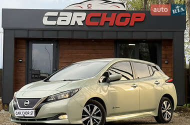 Nissan Leaf 2018