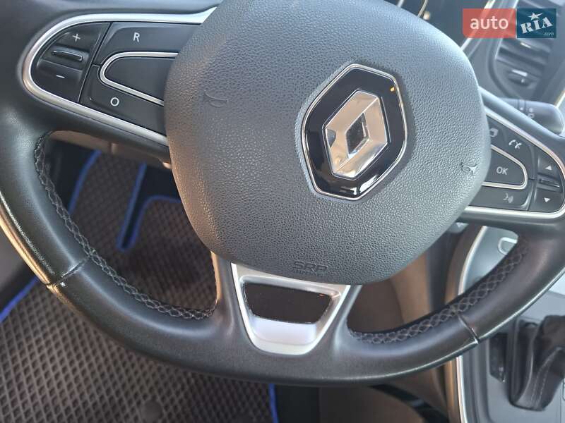 Renault Grand Scenic 2019