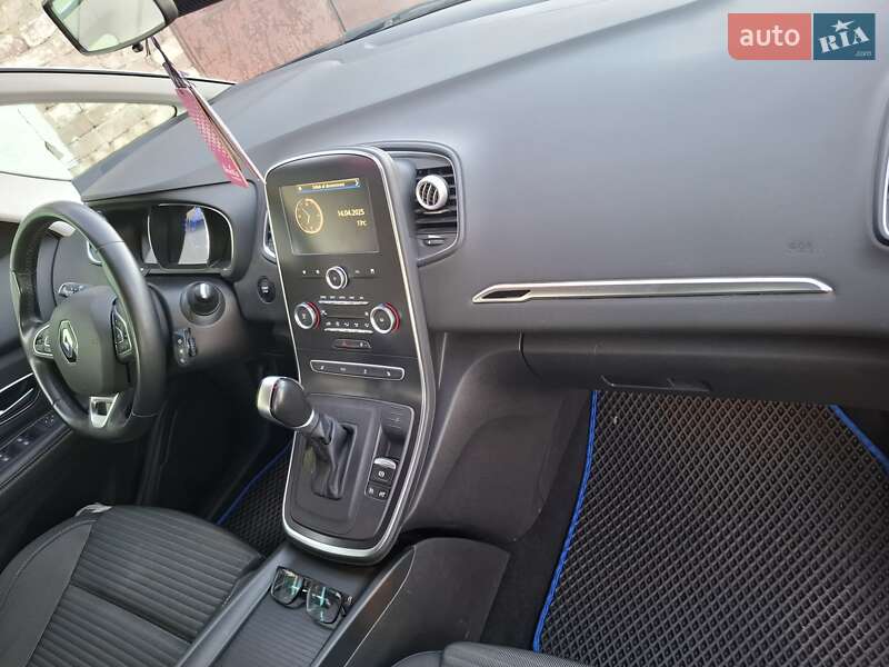 Renault Grand Scenic 2019